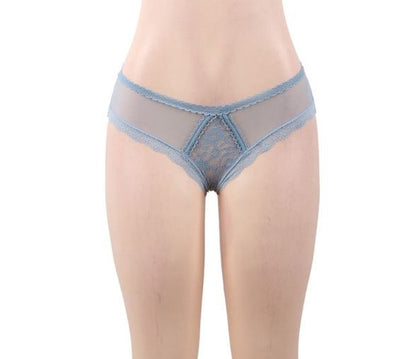 Whispers of Lace Floral Panty