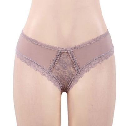 Whispers of Lace Floral Panty