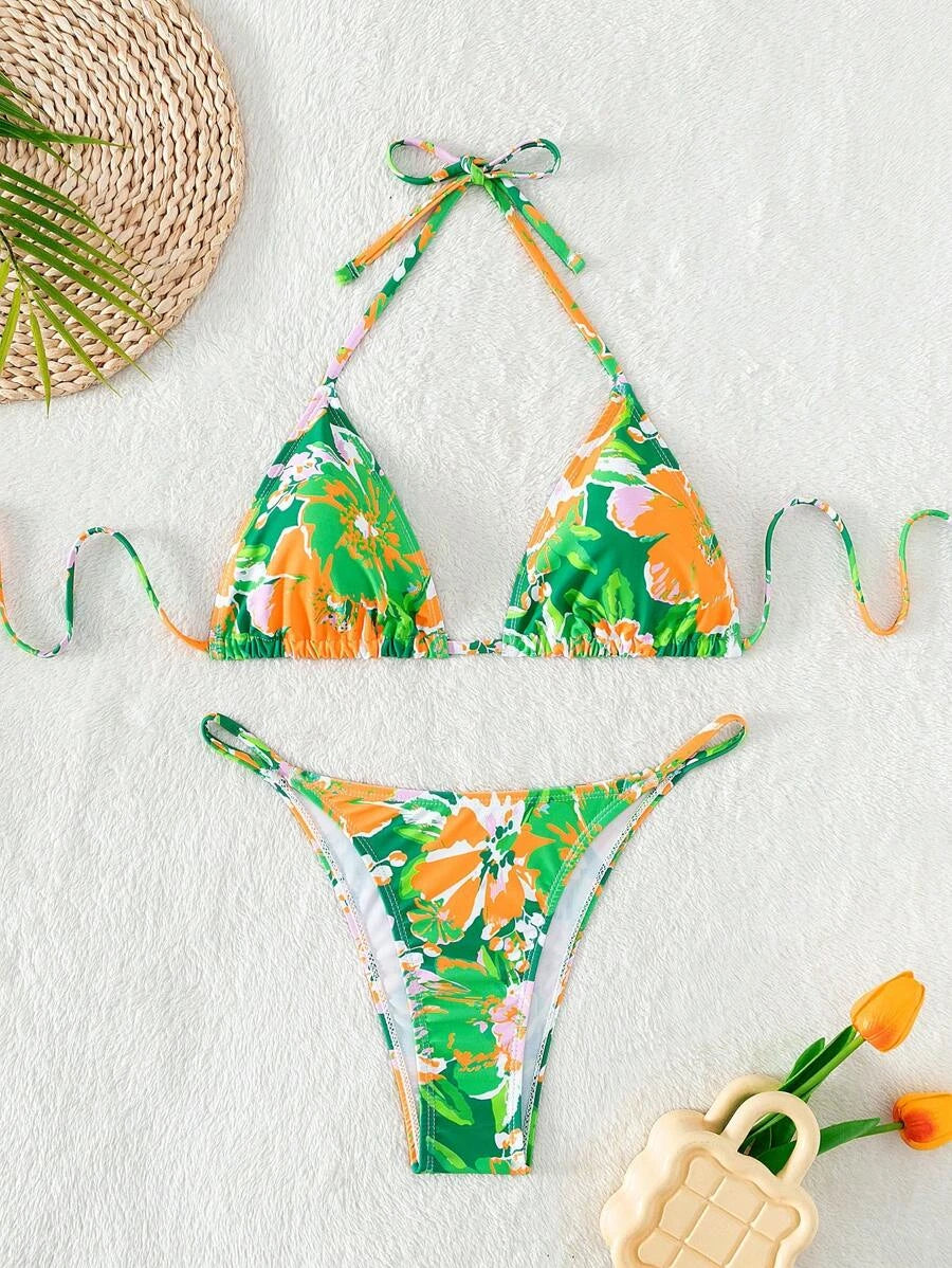 Oceanic Vibes Bikini