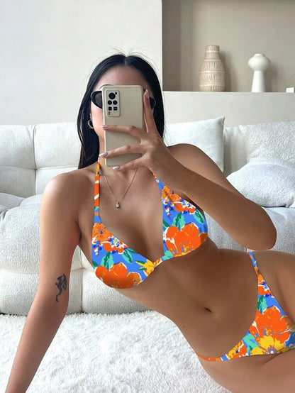 Oceanic Vibes Bikini