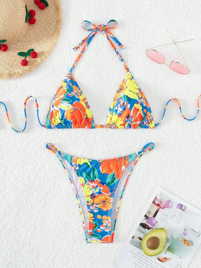 Oceanic Vibes Bikini