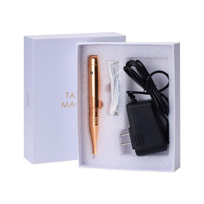 New Wireless Permanent Makeup Permanent Machine Lip Eyebrow Tattoo Powder Brows Microblading Machine