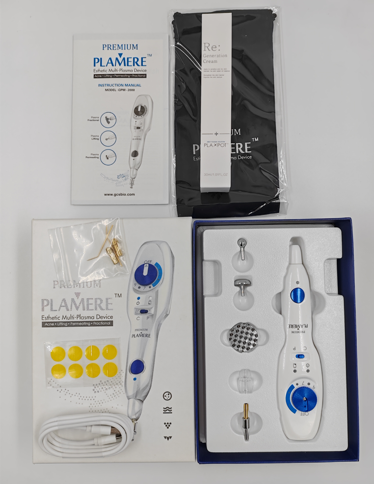 Korea Original GCS Premium Eyelid Lift Wrinkle Removal Pen