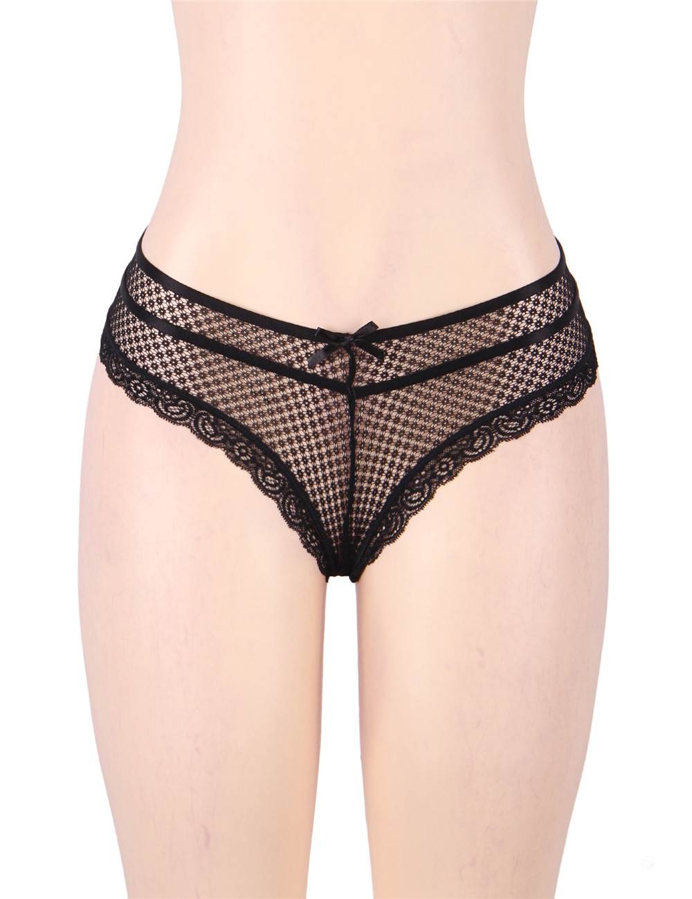 Adore Me High Waist Panty