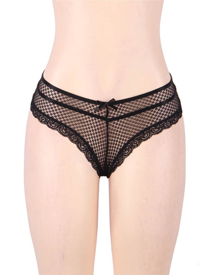 Adore Me High Waist Panty