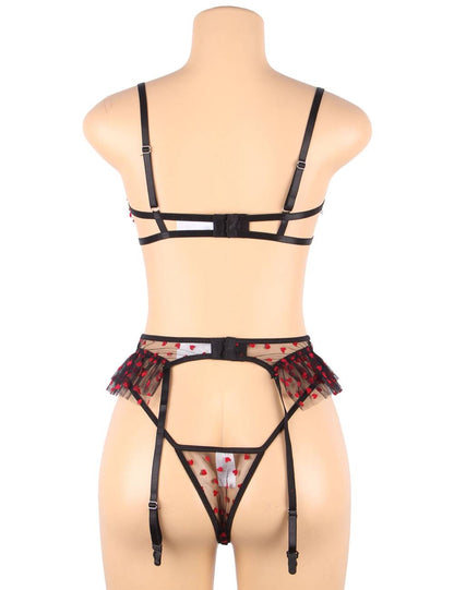 Dream Strings Lingerie Set