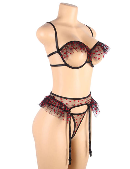 Dream Strings Lingerie Set