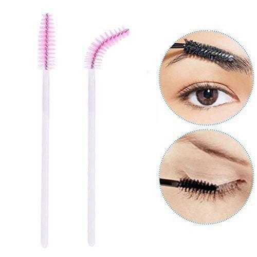 High Volume Long Type 3D Eyelashes 1 Pair with free lash brush