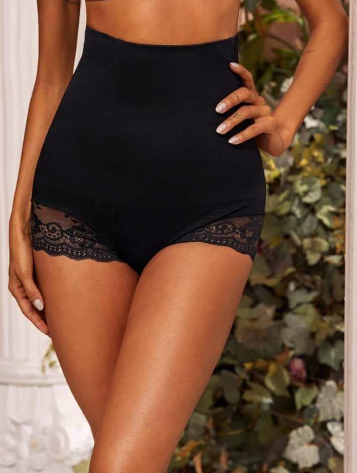 Cut-Out Butt Shapewear