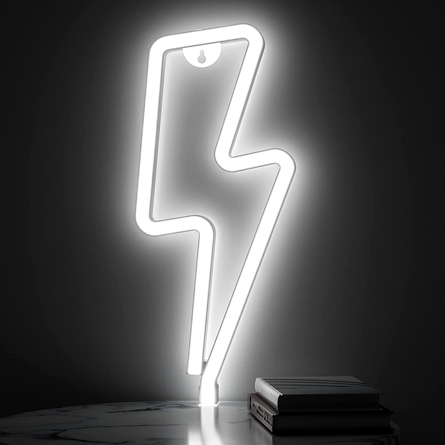 Neon Sign Lightning Decoration