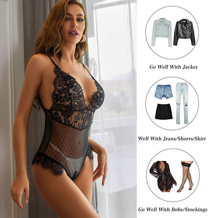 The Lovers Lingerie Set