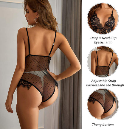 The Lovers Lingerie Set