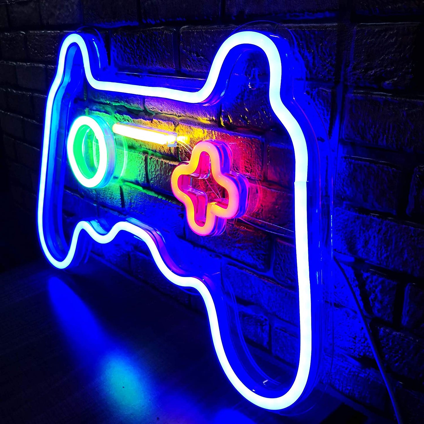 LED Sign Light Gamer