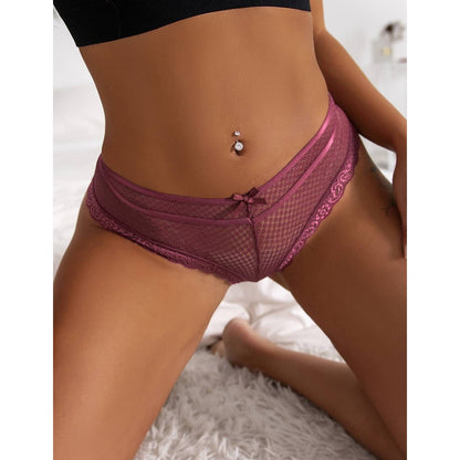 Adore Me High Waist Panty