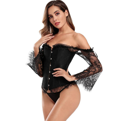 Fab Touch Lingerie Set