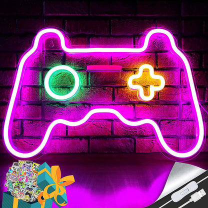 LED Sign Light Gamer