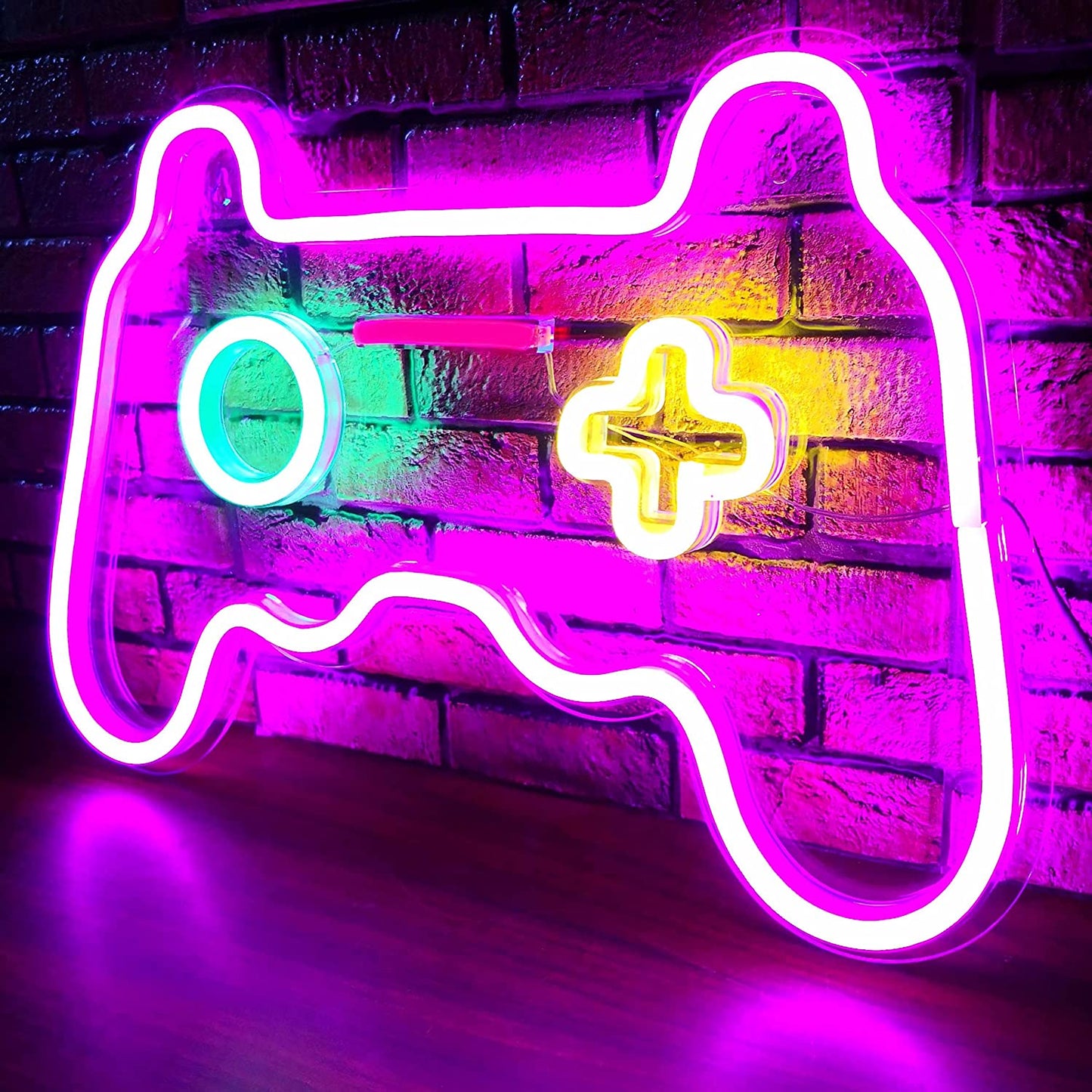 LED Sign Light Gamer