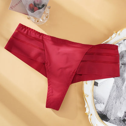 Seamless Underwear Thong Panties