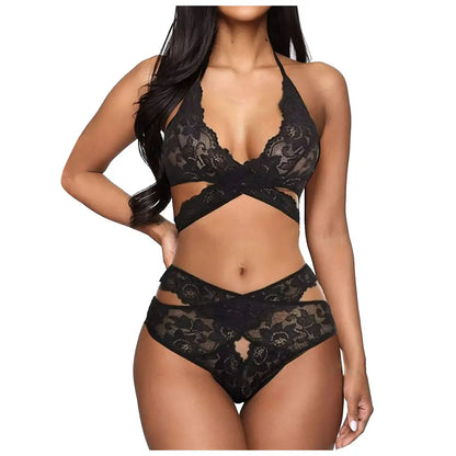 Olivia Luxury Lingerie Set