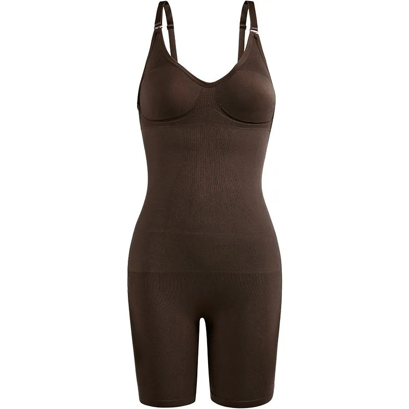 Full Body Slimming Tummy Control Bodysuit Shapewear