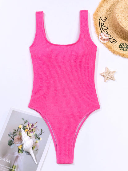 Brazilian One Piece Swimsuit Swimwear