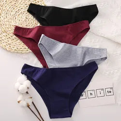 Splendid Sexy Low Waist Thong Panties