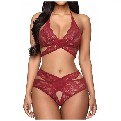 Olivia Luxury Lingerie Set