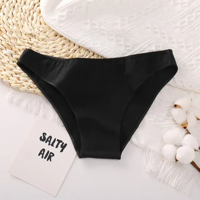 Splendid Sexy Low Waist Thong Panties