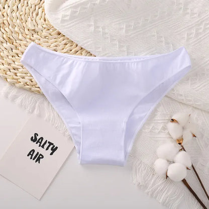 Splendid Sexy Low Waist Thong Panties