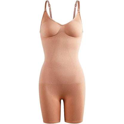 Full Body Slimming Tummy Control Bodysuit Shapewear