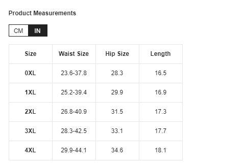 Plus Hollow Out Shapewear