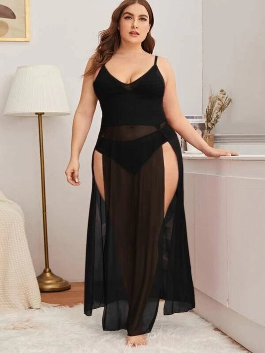 plus size lingerie, vogueciti.com