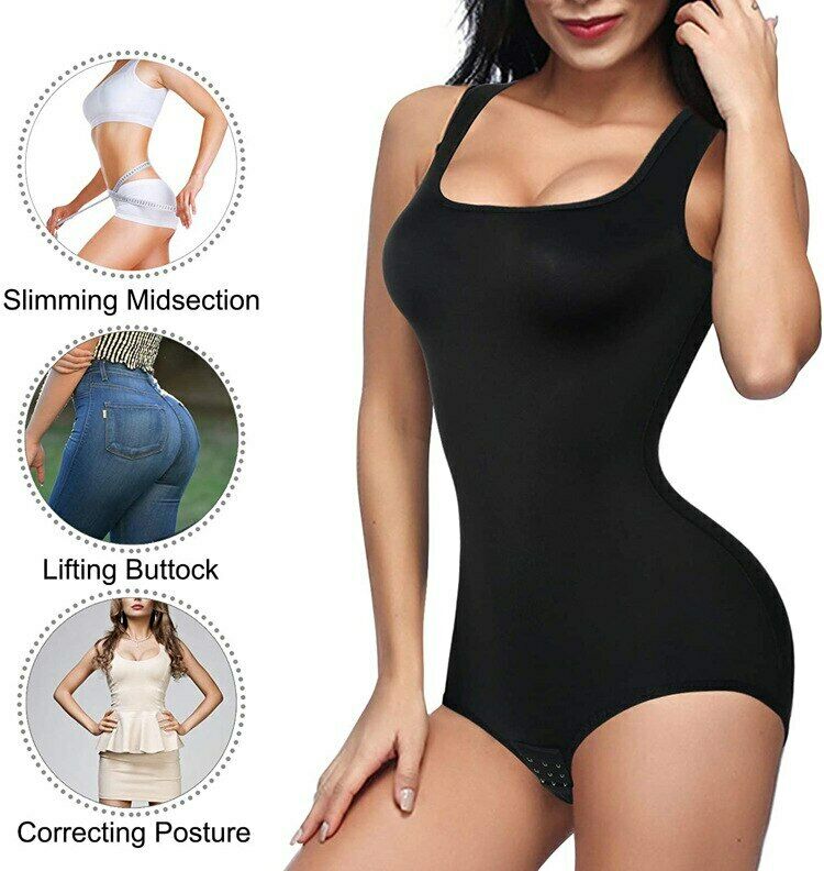 Grace Well Tummy Control Slim Body Shaper