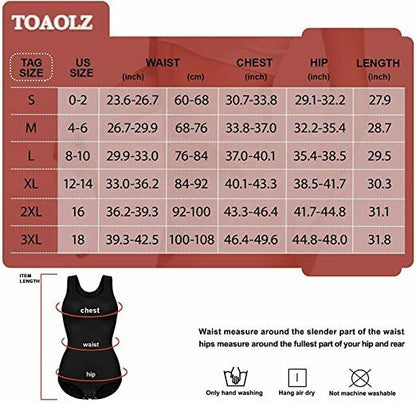 Grace Well Tummy Control Slim Body Shaper