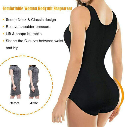 Grace Well Tummy Control Slim Body Shaper