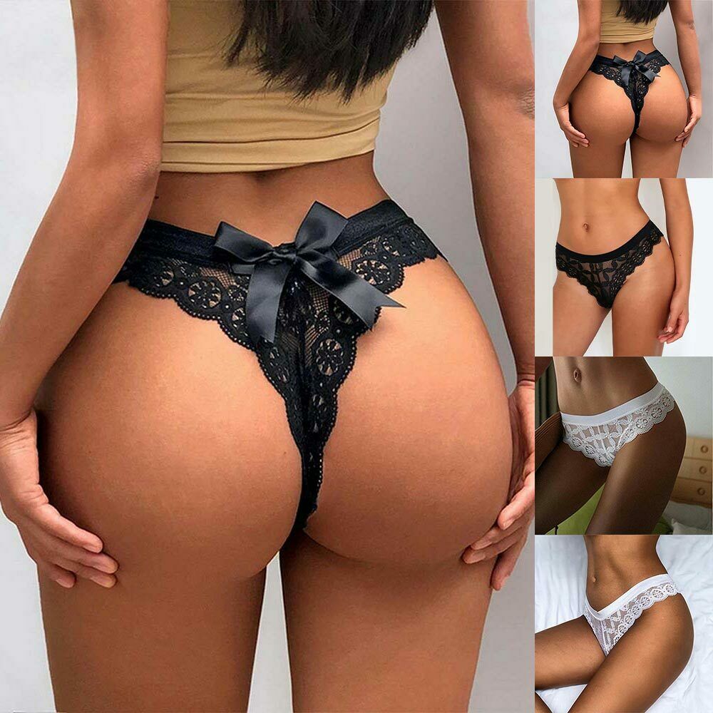 Dream In Silk Luxury Bow Panties