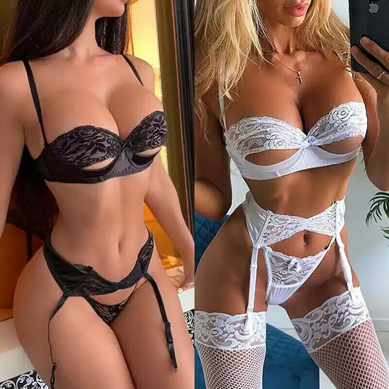 Glamorise Lingerie Set